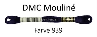 DMC Mouline Amagergarn farve 939